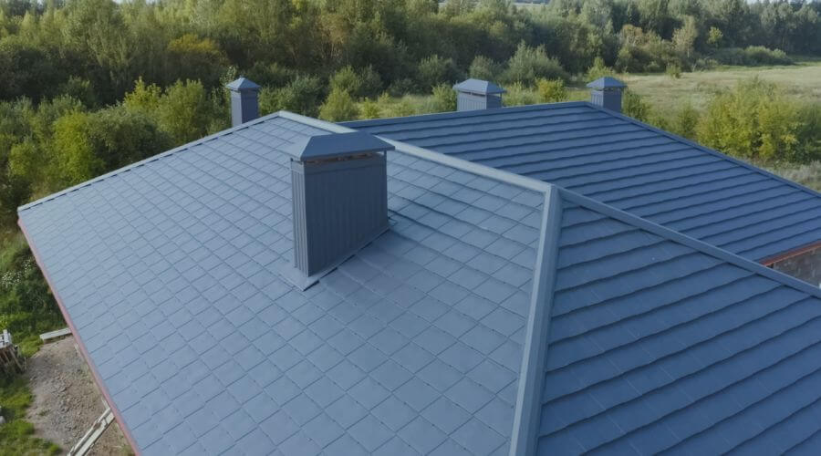Metal Roofing Installation in Warrior, AL